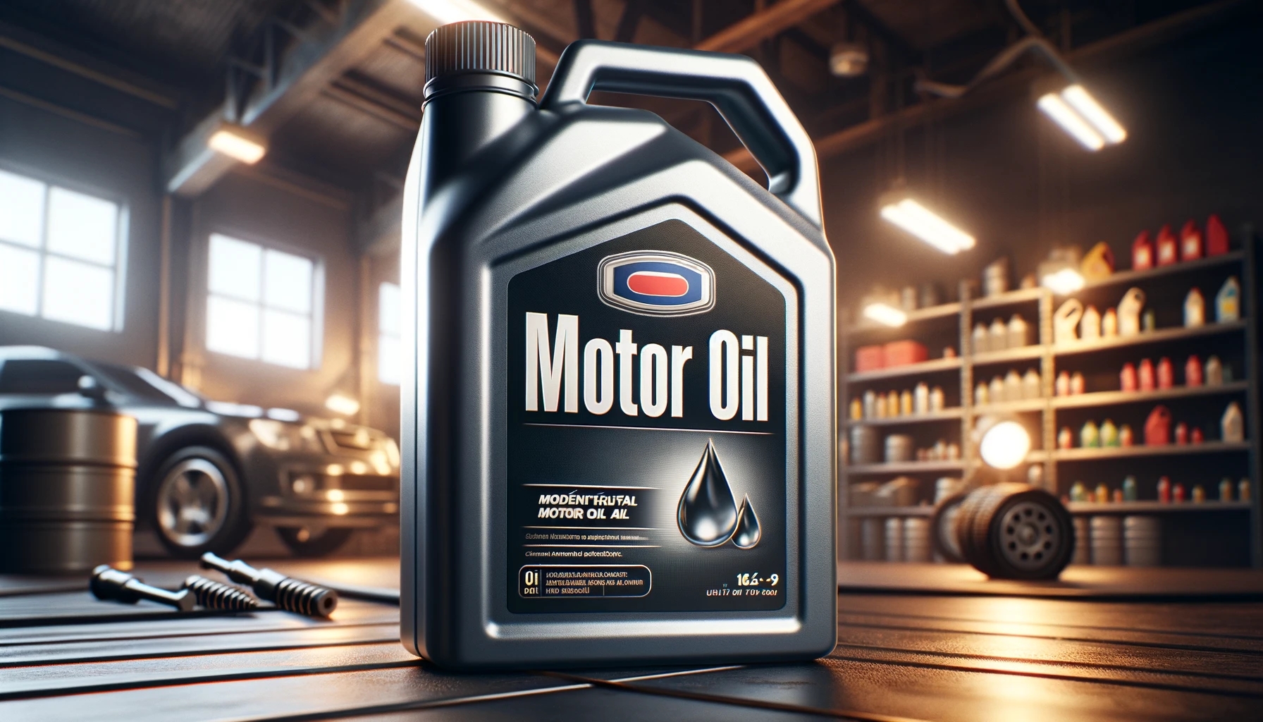 Featured image for “Jak se vyznat ve značení motorových olejů”