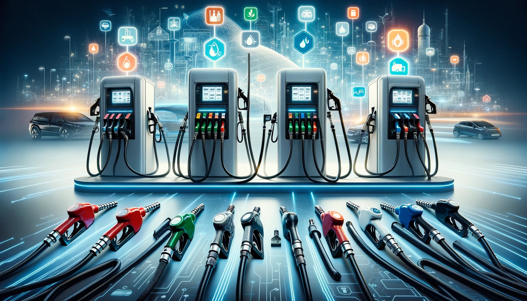 Featured image for “Jak se orientovat ve světě paliv: Průvodce benzínem, naftou a alternativami”