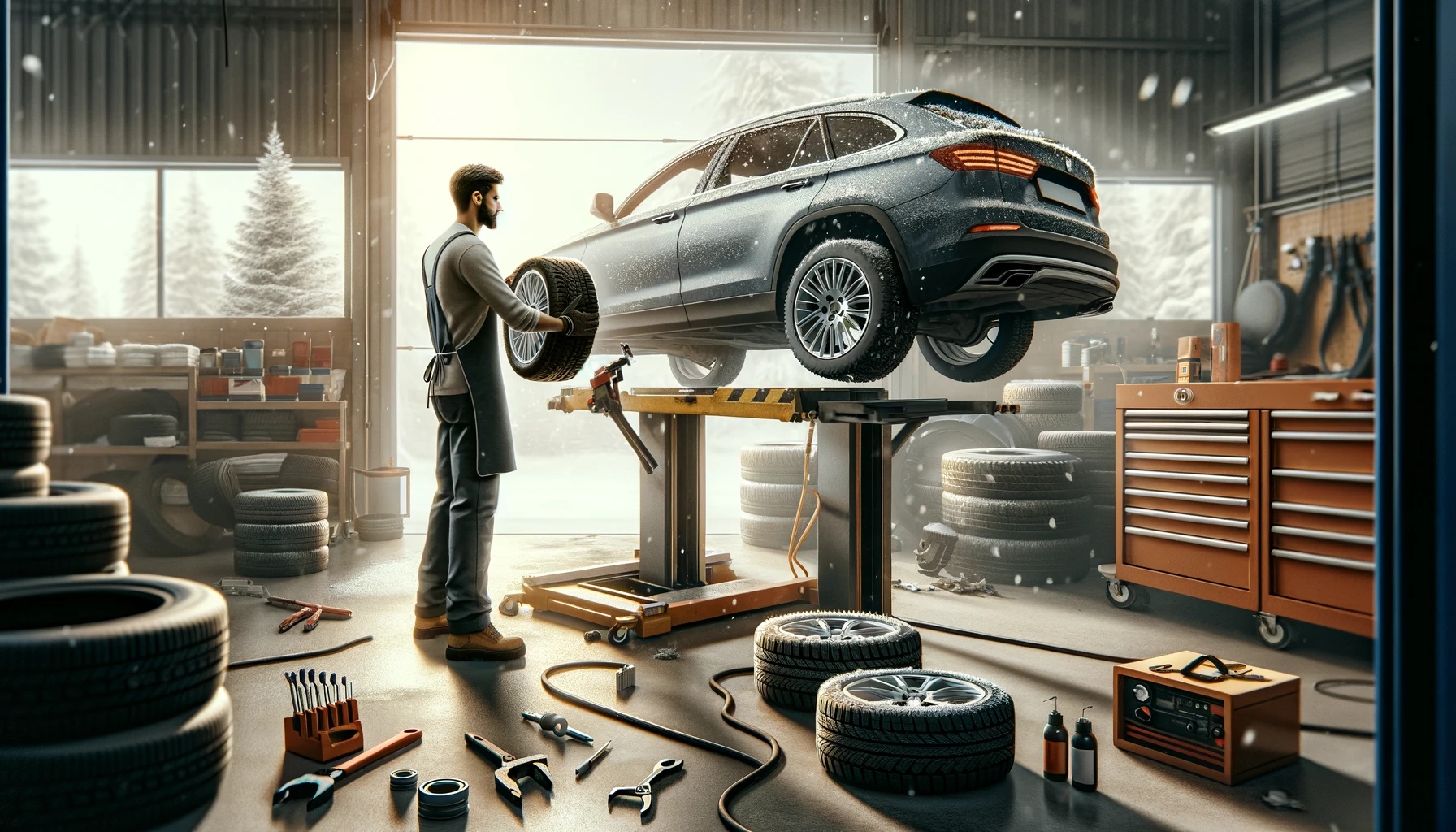 Featured image for “Jak správně vybrat letní pneumatiky pro vaše auto: Průvodce od A do Z”